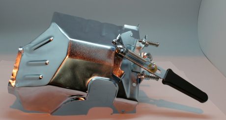 Панель управления DDE DPW201 (12035100)