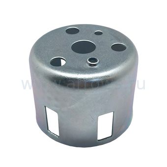 Храповик стартера UNITED PARTS 168/170F ф66 мм, высота 50 мм, (под плоские собачки)