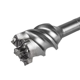 Бур SDS-MAX проломный ПРАКТИКА 55 х1000 мм (243-776)