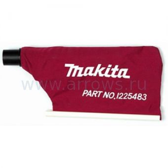 Пылесборник MAKITA 9910/9911 (122548-3)