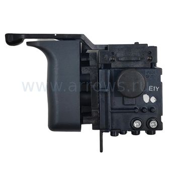 Выключатель курковый MAKITA для перфоратора HR2440, HR2450 --> 90-0353