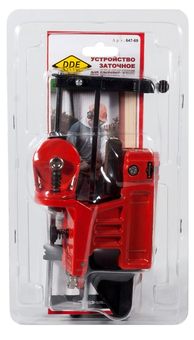 Заточное устройство DDE GT010B "скрипка" для заточки цепей