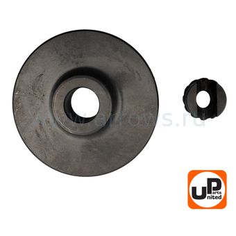 Шестерня редуктора UNITED PARTS для MAKITA 9069 комплект (аналог 227499-6 и 277500-7)