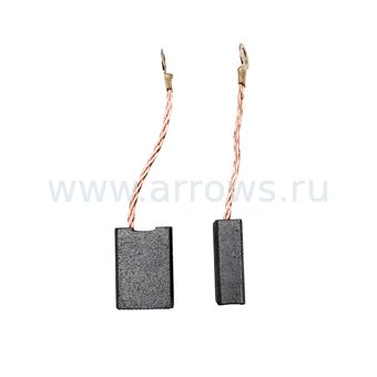 Щетки графитовые ПУЛЬСАР для УШМ230-2100 6,5х14х21мм --> 90-1287
