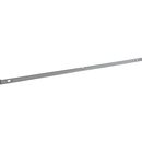 Уровень строительный КОБАЛЬТ Экстра, 2000 мм, профиль 23 x 59 мм, 3 глазка, точность 0.5 мм/м (243-264)