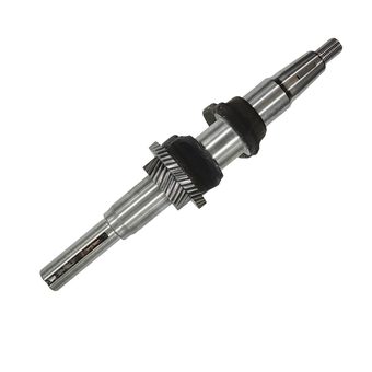 Коленвал DDE LC1P92F-1 для трактора TR 102-300 (909-167-525)