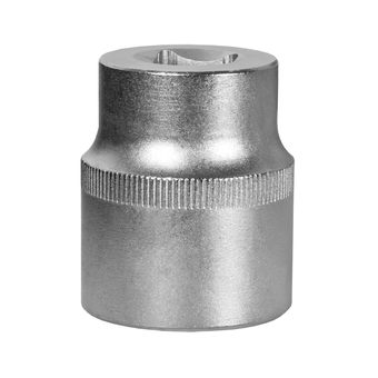 Головка торцевая КОБАЛЬТ 1/2", 27 мм, CR-V, подвес (643-163)