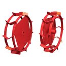 Грунтозацепы DDE "MINI-окучив" для DDE "КротЫ", "Муст. (втулка внутр. ф=25мм НО СТАВИТЬ наружу втул