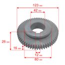 Шестерня ведущего вала эксцентрика DDE VP130-CK