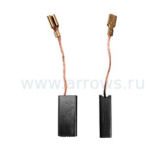 Щетки графитовые ПУЛЬСАР для ПЭ24-720 5х8х19мм --> 792-643-080