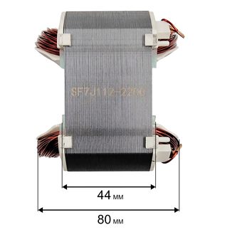 Статор DDE CSE220L (792-810-020)