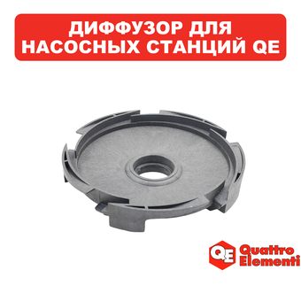 Диафрагма QUATTRO ELEMENTI A1000Ci old (770-643-114)