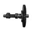 Распредвал UNITED PARTS 188F/190F/192F/GX390 шестерня металл