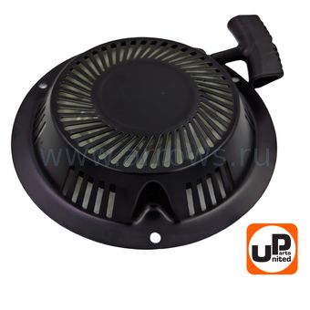 Стартер ручной UNITED PARTS для двигателя 1P70/T475/T575/T6 (газонокосилки)
