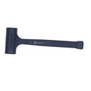 Кувалда КОБАЛЬТ 680 гр., безынерционная, обрезиненная, длина рукоятки 320 мм (249-518)
