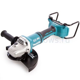 Шлифмашина аккумуляторная MAKITA угловая DGA900Z (36В (18Вx2), 230мм, 6000 об/мин, без акк (DGA900Z)