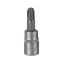 Головка торцевая со вставкой КОБАЛЬТ 1/4", PH3, CR-V, подвес (923-422)