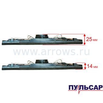 Платформа ПУЛЬСАР ВШМ 250C с накладкой (793-732-017)
