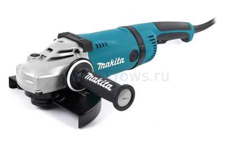 Шлифмашина угловая MAKITA GA9030F01 (2400 Вт, 230мм, 5,1кг, коробка). (GA9030F01)