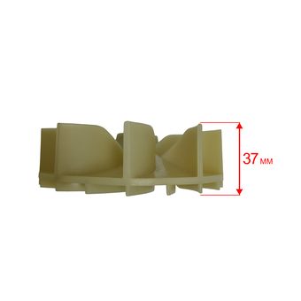 Крыльчатка DDE VBB2740 BlueTec (909-310-051)