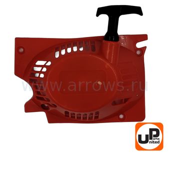Стартер ручной UNITED PARTS для бензопилы 45-52 куб.см. E-start