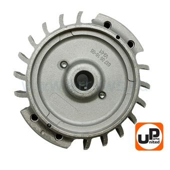 Маховик UNITED PARTS для HUSQVARNA 365 (аналог 5370516-05)