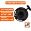 Стартер ручной UNITED PARTS для двигателя ROBIN SUBARU EX17/EX20 (аналог 2825021100)