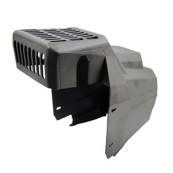 Кожух QUATTRO ELEMENTI КМ8-140 двигателя (248-450-036)