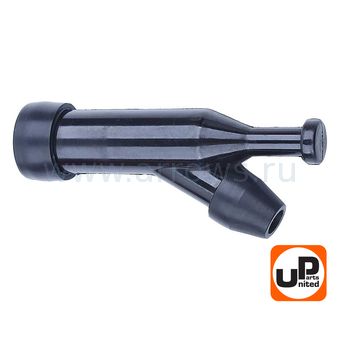 Колпачок свечной UNITED PARTS 168F/170F, 173F-192F, GX160-390