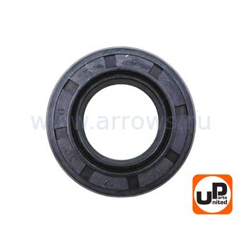 Сальник коленвала UNITED PARTS 30x17x4мм, 154F, STIHL MS290-390.