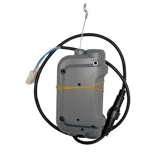 Выключатель DDE для газонокосилки LMB3340BlueTec (в сборе)