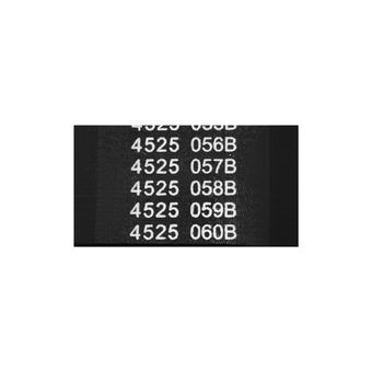 Ремень двигателя DDE 3M-213-15 ET1800RV