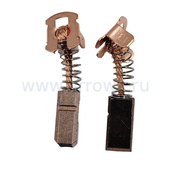 Щетка графитовая MAKITA CB-434 BTD040/060 (193466-2)