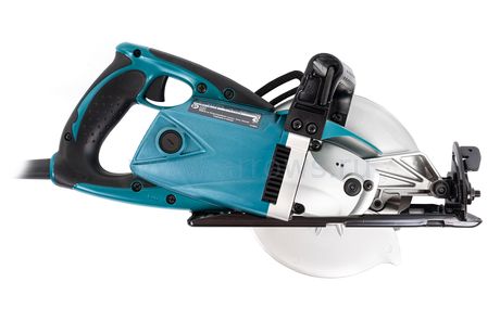 Пила дисковая MAKITA гипоидная 5477NB (1800 Вт,185х30мм, 60мм, 6,5кг, коробка) (5477NB)