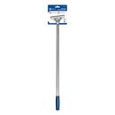 Скребок КОБАЛЬТ строительный, для малярно-штук-х работ, лезвие 100мм, длина рук-и 600 мм, алюм.корпус, 2-к рук-ка, блистер (916-684)