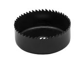 Коронка HCS по дереву/гипсокартону ПРАКТИКА "Мастер"  70 мм, L-27мм, без адаптера (1 шт), блистер