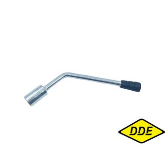 Зажим DDE руля  Буцефал 2020