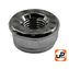 Гайка крепления диска UNITED PARTS M10*1.25 (левая резьба) для триммеров 26-52 куб.см.