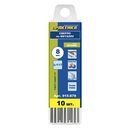 Сверло по металлу в групповой упаковке ПРАКТИКА  8,5 x 117 мм (10 шт) пластиковая коробка