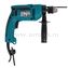 Дрель сетевая ударная MAKITA HP1640 (680Вт, 0-2800 об. мин, ключевой патрон)