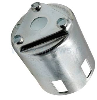 Храповик стартера UNITED PARTS 188/190/192F (под плоские собачки)