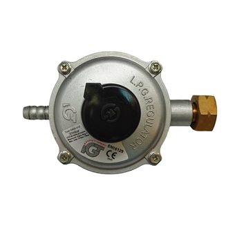 Редуктор газового балона QUATTRO ELEMENTI QE50GA (GTK-15030)