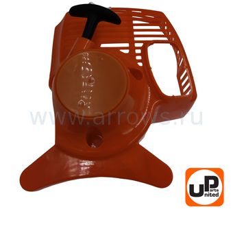 Стартер ручной UNITED PARTS для триммера STIHL FS38/FS45/FS55 (аналог 41401904009)