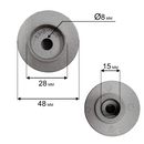 Кривошип QUATTRO ELEMENTI VERONA 150 Turbo насоса (242-328-004)