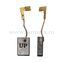 Щетка графитовая UNITED PARTS для MAKITA СВ-325 (аналог 194074-2) 5х11х16мм