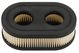 Фильтр воздушный UNITED PARTS для двигателя B&S 625E/675EXi/675iS (аналог 798452/593260)