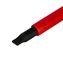 Отвертка диэлектрическая КОБАЛЬТ Ultra Grip SL 6,5 х 150 мм, CR-V, двухкомпонентная рукоятка, подвес (646-461)