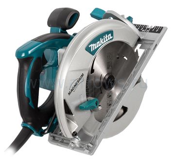 Пила дисковая сетевая MAKITA 5008MG  (1800Вт, 210x30 мм, 75.5мм, 4,8кг, коробка)