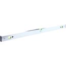 Уровень строительный КОБАЛЬТ Экстра, 1000 мм, профиль 23 x 59 мм, 3 глазка, точность 0.5 мм/м (243-233)