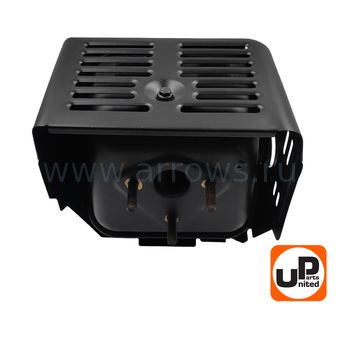 Глушитель UNITED PARTS 182F-192F, GX340/390